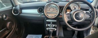 MINI Hatch 1.4 One Steptronic Euro 4 3dr