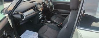 MINI Hatch 1.4 One Steptronic Euro 4 3dr