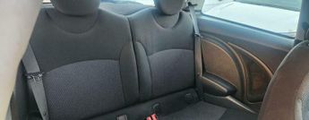 MINI Hatch 1.4 One Steptronic Euro 4 3dr