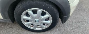 MINI Hatch 1.4 One Steptronic Euro 4 3dr