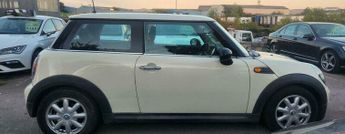 MINI Hatch 1.4 One Steptronic Euro 4 3dr