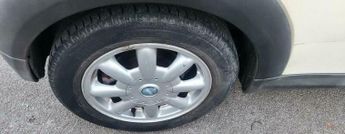 MINI Hatch 1.4 One Steptronic Euro 4 3dr