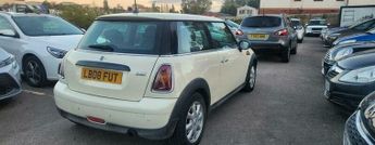 MINI Hatch 1.4 One Steptronic Euro 4 3dr