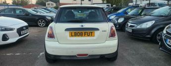 MINI Hatch 1.4 One Steptronic Euro 4 3dr