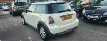 MINI Hatch 1.4 One Steptronic Euro 4 3dr