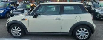 MINI Hatch 1.4 One Steptronic Euro 4 3dr