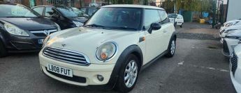 MINI Hatch 1.4 One Steptronic Euro 4 3dr