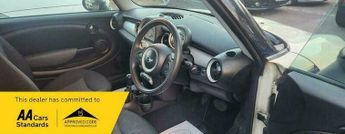 MINI Hatch 1.4 One Steptronic Euro 4 3dr