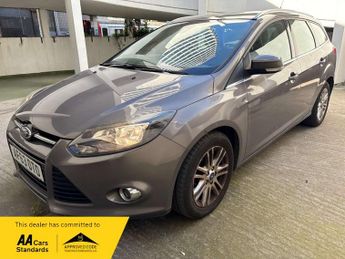 Ford Focus TITANIUM AUTOMATIC