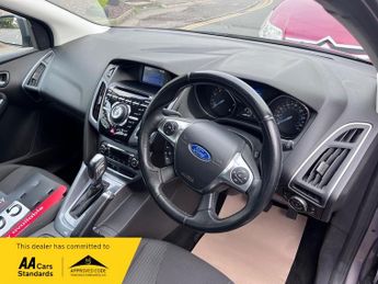 Ford Focus TITANIUM AUTOMATIC
