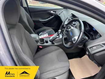 Ford Focus TITANIUM AUTOMATIC