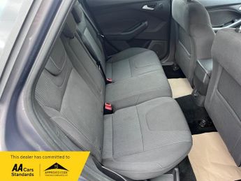 Ford Focus TITANIUM AUTOMATIC