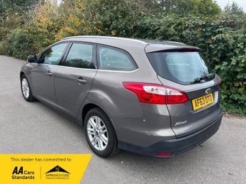 Ford Focus TITANIUM AUTOMATIC