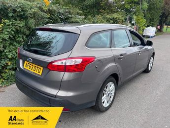Ford Focus TITANIUM AUTOMATIC