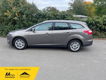 Ford Focus TITANIUM AUTOMATIC