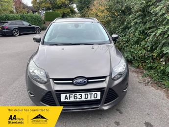 Ford Focus TITANIUM AUTOMATIC