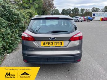 Ford Focus TITANIUM AUTOMATIC