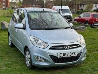 Hyundai I10 1.2 Active Euro 5 5dr
