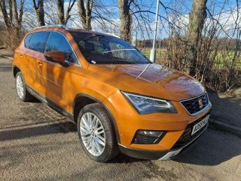 SEAT Ateca 1.5 TSI EVO XCELLENCE Euro 6 (s/s) 5dr