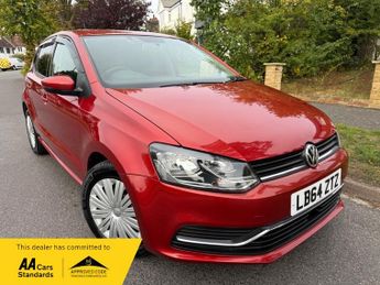 Volkswagen Polo 1.2 TSI BlueMotion Tech SE DSG CARVX+BIMTA GUARANTEED+SUPERB