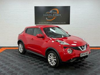 Nissan Juke 1.2 DIG-T Acenta Premium Manual 6Spd Euro 5 (s/s) 5dr