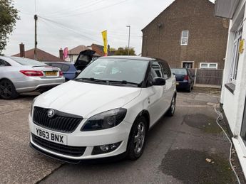 Skoda Fabia MONTE CARLO TSI