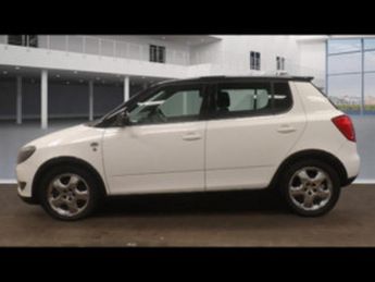 Skoda Fabia MONTE CARLO TSI