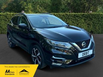 Nissan Qashqai DIG-T TEKNA