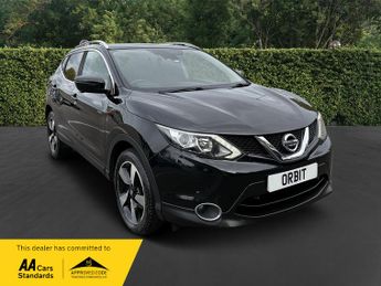 Nissan Qashqai N-TEC PLUS DIG-T