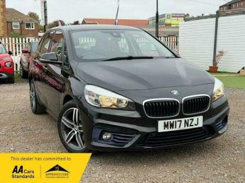BMW 216 1.5 216d Sport Auto Euro 6 (s/s) 5dr