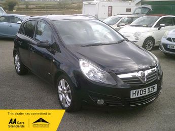 Vauxhall Corsa CLUB AC 16V 5sp MANUAL