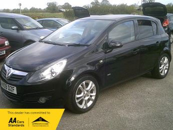 Vauxhall Corsa CLUB AC 16V 5sp MANUAL