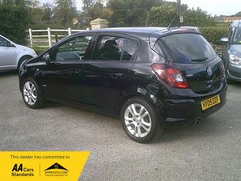 Vauxhall Corsa CLUB AC 16V 5sp MANUAL