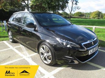 Peugeot 308 BLUE HDI S/S SW GT LINE