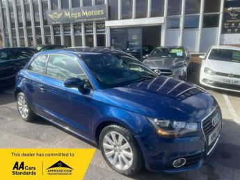 Audi A1 1.2 TFSI Sport Euro 5 (s/s) 3dr