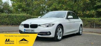 BMW 318 1.5 318i Sport Auto Euro 6 (s/s) 4dr