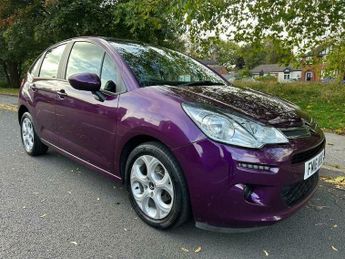 Citroen C3 1.2 PureTech Edition Euro 6 5dr