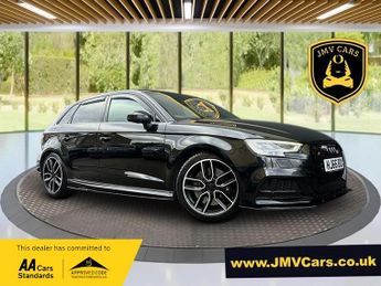 Audi S3 S3 SPORTBACK QUATTRO