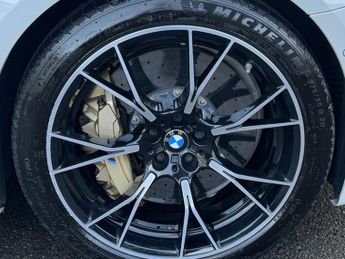 BMW M5 4.4 V8 GPF Saloon 4dr Petrol Steptronic xDrive Euro 6 (s/s) (600