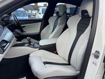 BMW M5 4.4 V8 GPF Saloon 4dr Petrol Steptronic xDrive Euro 6 (s/s) (600