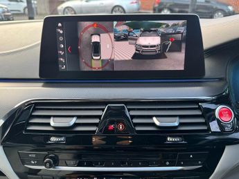 BMW M5 4.4 V8 GPF Saloon 4dr Petrol Steptronic xDrive Euro 6 (s/s) (600