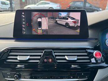 BMW M5 4.4 V8 GPF Saloon 4dr Petrol Steptronic xDrive Euro 6 (s/s) (600