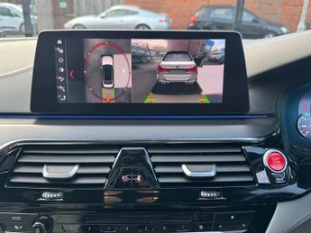 BMW M5 4.4 V8 GPF Saloon 4dr Petrol Steptronic xDrive Euro 6 (s/s) (600