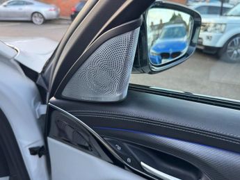 BMW M5 4.4 V8 GPF Saloon 4dr Petrol Steptronic xDrive Euro 6 (s/s) (600