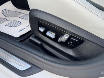 BMW M5 4.4 V8 GPF Saloon 4dr Petrol Steptronic xDrive Euro 6 (s/s) (600