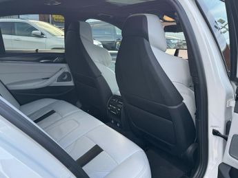 BMW M5 4.4 V8 GPF Saloon 4dr Petrol Steptronic xDrive Euro 6 (s/s) (600