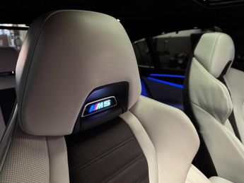 BMW M5 4.4 V8 GPF Saloon 4dr Petrol Steptronic xDrive Euro 6 (s/s) (600