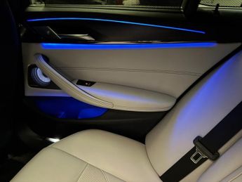 BMW M5 4.4 V8 GPF Saloon 4dr Petrol Steptronic xDrive Euro 6 (s/s) (600