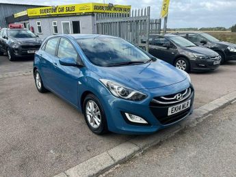 Hyundai I30 ACTIVE