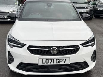 Vauxhall Corsa 1.2 Turbo SRi Hatchback 5dr Petrol Manual Euro 6 (s/s) (100 ps)